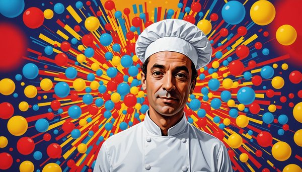 Thierry marx : l'artisan du goût à la tour eiffel
